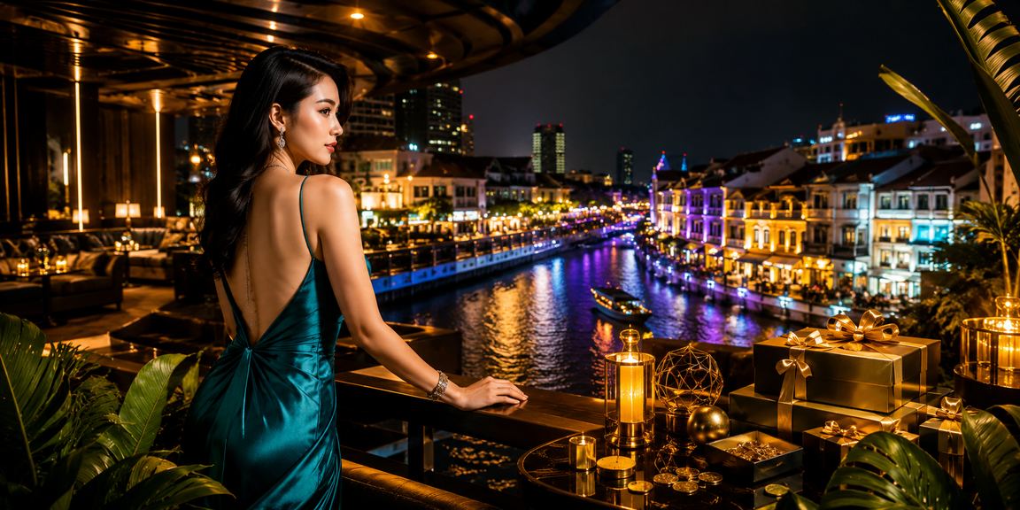 Ganjaran VIP eksklusif di Malacca