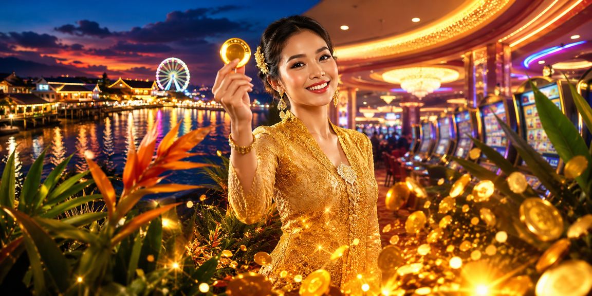 Ahli VIP playtech Malaysia menikmati layanan eksklusif di platform kasino hiburan bertaraf tinggi