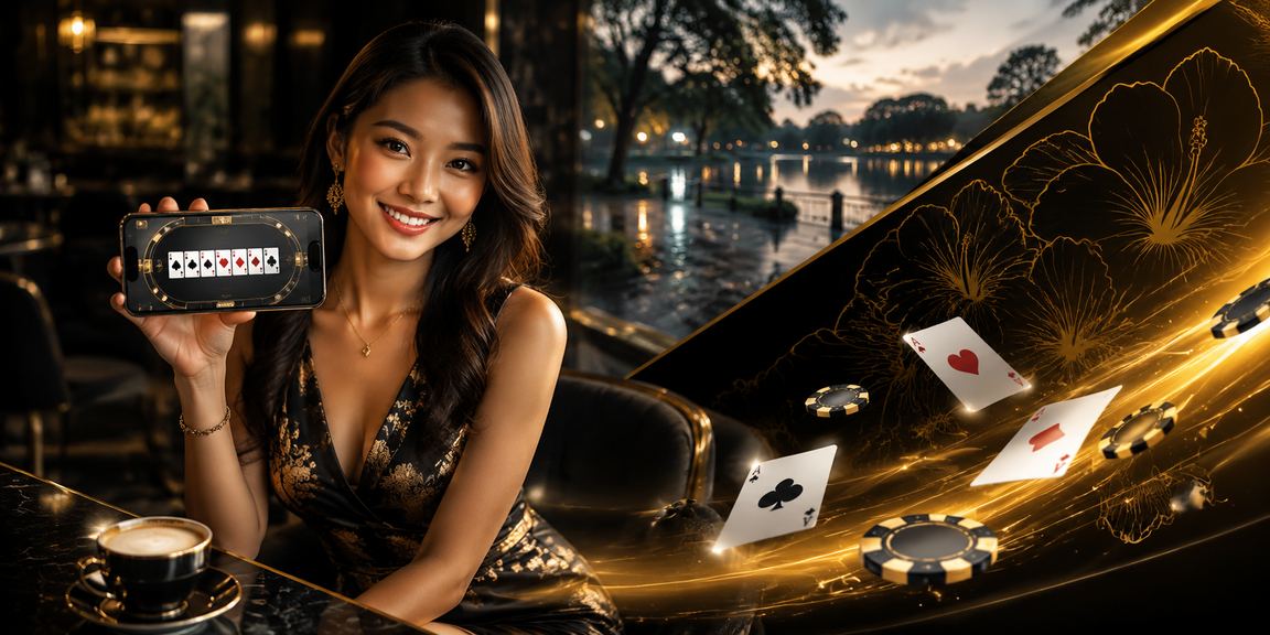Pengguna Malaysia bermain Teen Patti pada aplikasi mudah alih playtech dengan selesa di mana-mana sahaja